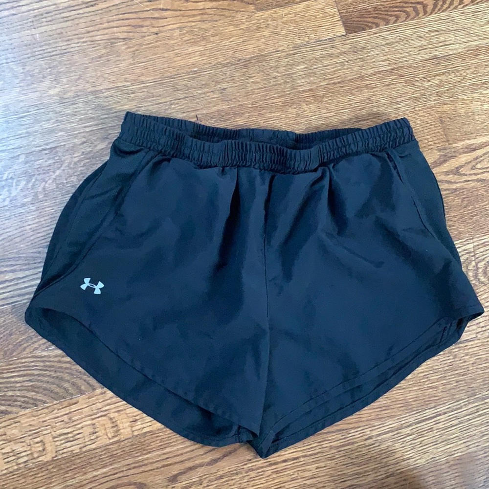 Women's Under Armour Speed Stride Shorts - Medium
